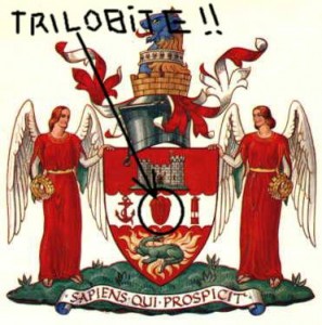 Dudley coat of arms