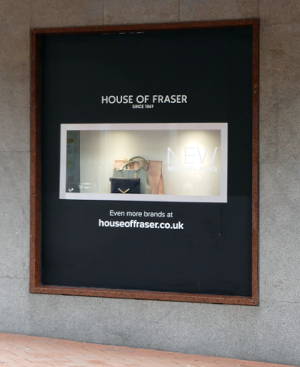 House of Fraser, Cherry Street
