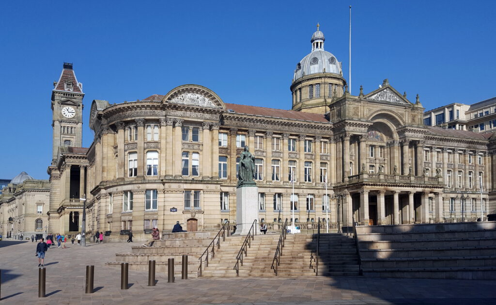 Council House and Museum & Art Gallery