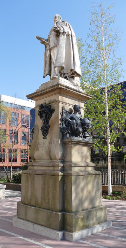 Statue of Edward VII