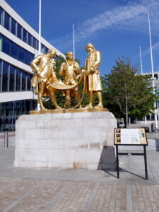 ‘The Golden Boys’