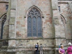 11The exterior wall of the Cathedral.JPG